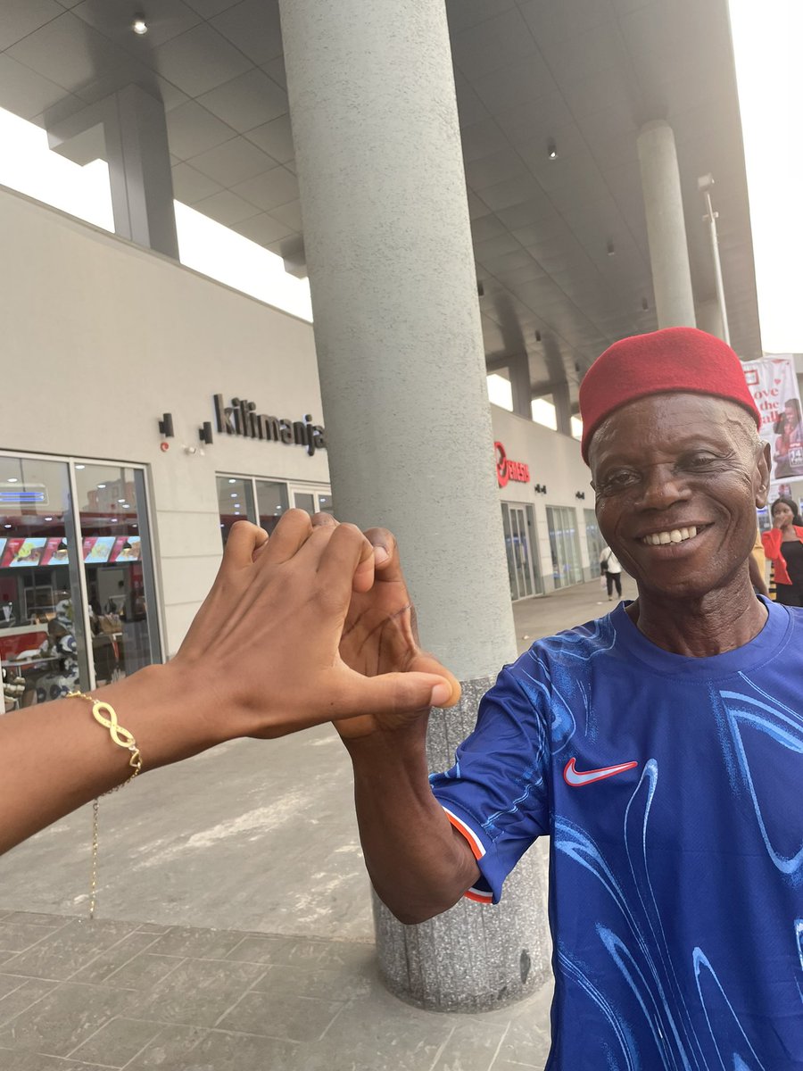 MAGDALENE KESHI IWUTE tweet media