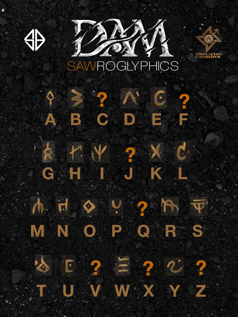 direktothepoint's tweet image. Did my decoding assignment here 🤯
DAM CONCEPT ART AND STYLE GUIDE
#SimulaAtWakas 
#SB19 #SB19SaW #SB19DAM @SB19Official #SB19
