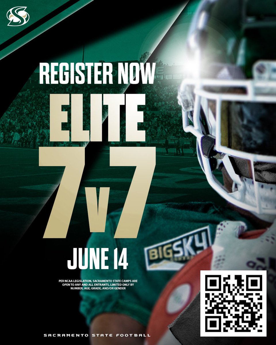 The FormuLA-Scouting LLC (@formula_scout) on Twitter photo Sacramento State Is Making A Splash All Around The Country.
HC - <a href="/BrennanMarion4/">Coach Marion</a>
DPP - <a href="/Coach_JoeyMoss/">Coach Joey Moss</a>
GM - <a href="/GMSacStateFB/">Zachary Potter 🐝</a>
#GoGoSacramento #StingersUp
#TheFormuLA
#NoAthleteLeftBehind
<a href="/sacstate/">Sacramento State</a> Sacramento State Is Making A Splash All Around The Country.
HC - <a href="/BrennanMarion4/">Coach Marion</a>
DPP - <a href="/Coach_JoeyMoss/">Coach Joey Moss</a>
GM - <a href="/GMSacStateFB/">Zachary Potter 🐝</a>
#GoGoSacramento #StingersUp
#TheFormuLA
#NoAthleteLeftBehind
<a href="/sacstate/">Sacramento State</a>