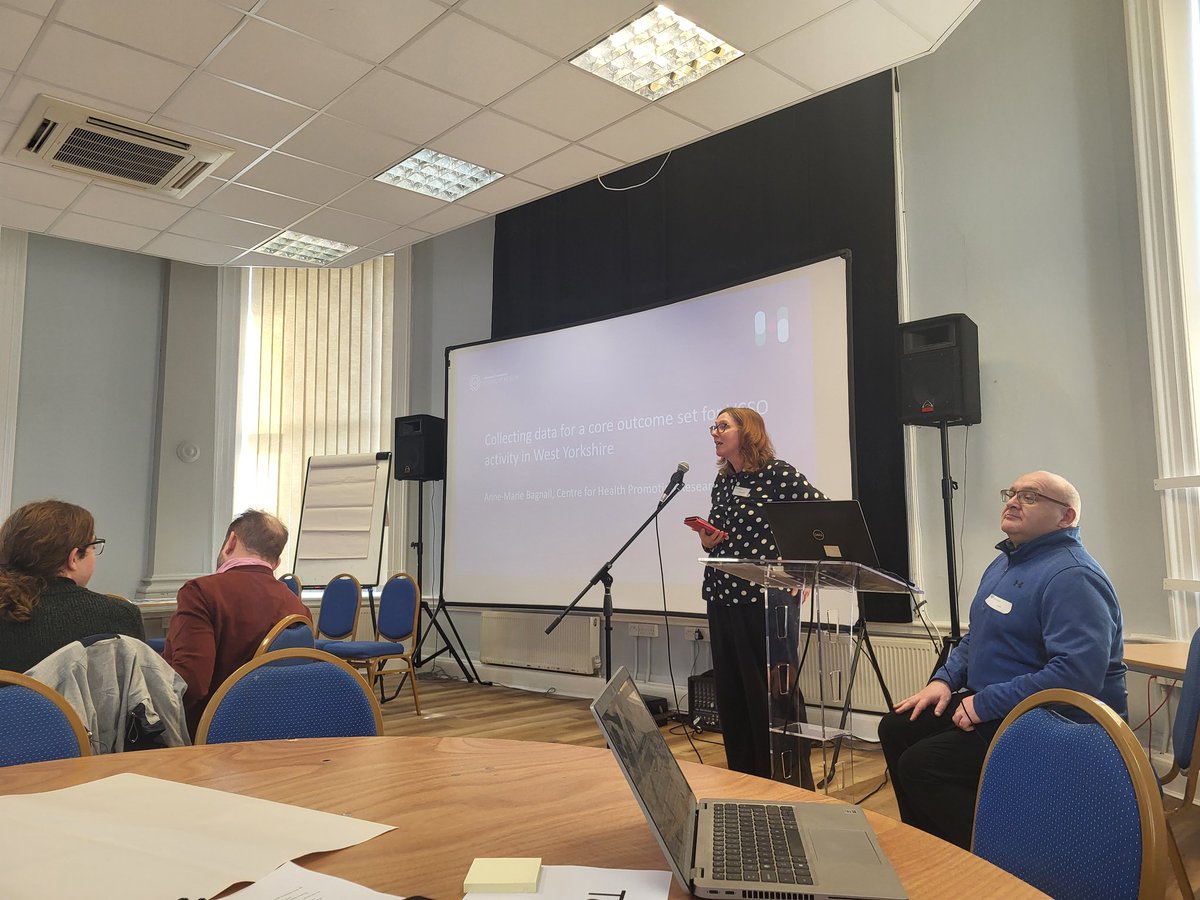 Danielle Varley (@dani_varley) on Twitter photo The Centre for Health Promotion Research team are at the Research Engagement Network at <a href="/Kala_Sangam/">Kala Sangam</a>. <a href="/drabagnall/">Anne-Marie Bagnall</a> is presenting on the principles of datasets and how we can ensure #research participation is inclusive and accessible. <a href="/LBU_RaE/">Research and Enterprise at Leeds Beckett</a> The Centre for Health Promotion Research team are at the Research Engagement Network at <a href="/Kala_Sangam/">Kala Sangam</a>. <a href="/drabagnall/">Anne-Marie Bagnall</a> is presenting on the principles of datasets and how we can ensure #research participation is inclusive and accessible. <a href="/LBU_RaE/">Research and Enterprise at Leeds Beckett</a>