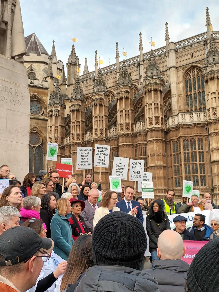 NCF_Liz π (@ncf_liz) on Twitter photo Great to hear from <a href="/AlisonEBennett/">Alison Bennett</a> & <a href="/HelenMorganMP/">Helen Morgan MP πΆ</a> addressing the #providersunite rally. At least some MPs are listening to our plea to fund or reverse the employer NI tax increases. Great to hear from <a href="/AlisonEBennett/">Alison Bennett</a> & <a href="/HelenMorganMP/">Helen Morgan MP πΆ</a> addressing the #providersunite rally. At least some MPs are listening to our plea to fund or reverse the employer NI tax increases.