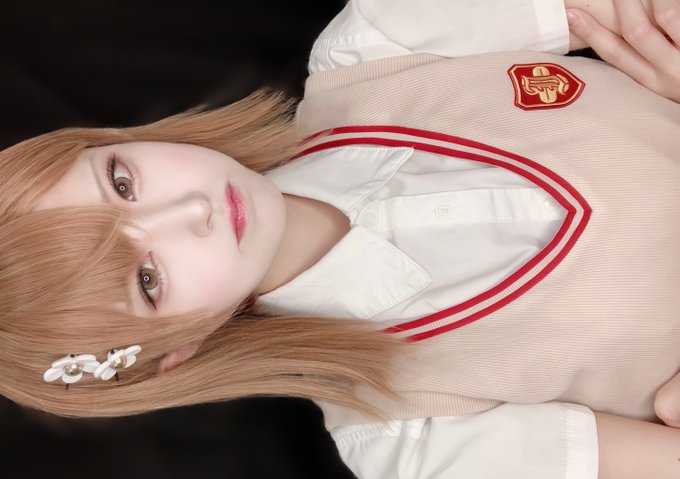 コスプレイヤーちーずのTwitter画像34