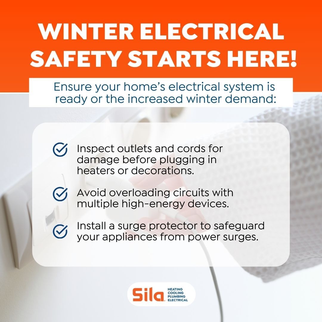 Need an electrical checkup? Sila’s team is here to keep your home safe! ➡️ heyor.ca/toRFpa