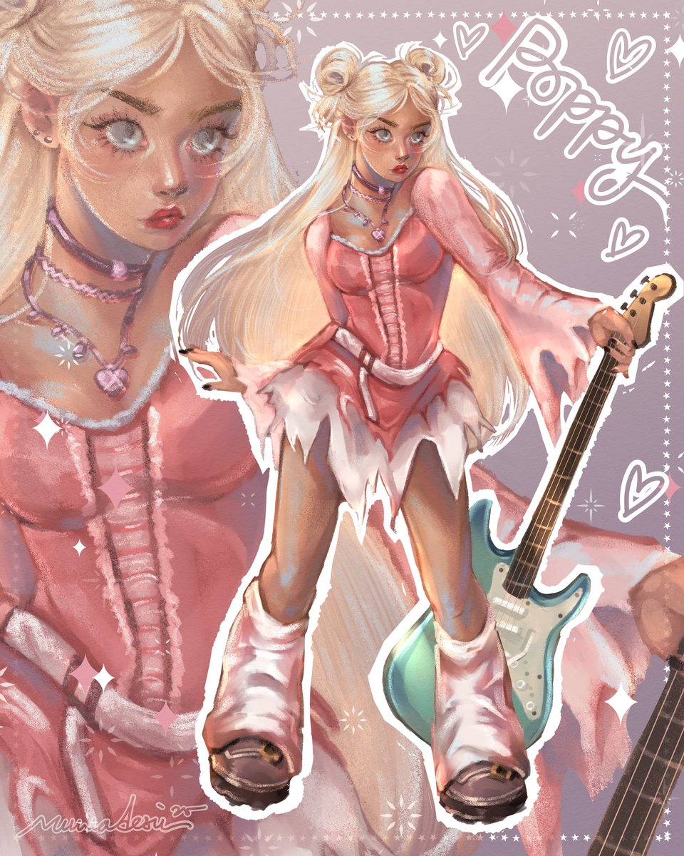 POPPYYYYY 🩷 from peach riot!! I love her sm 😭

Poppy from Peach Riot 🩷 character of <a href="/LibbyFrame/">Libby</a>

#art #illust #peachriot #peachriotpoppy #fanart