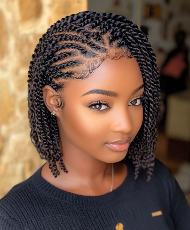 JerryFra2's tweet image. "Getting African braids is a commitment—your head will hurt, your wallet will cry, but your selfie game will be undefeated!"

#AfricanBraids #BeautyIsPain #BraidedAndPaid #SalonDiaries #BraidsOnFleek