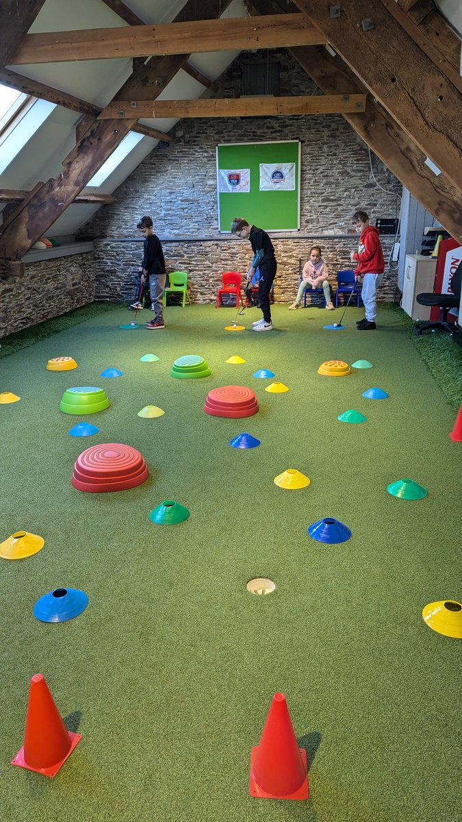 First Swing Golf (@firstswingacad) on Twitter photo Lots of fun at today's golf camp <a href="/BrynMeadows/">Bryn Meadows</a> ⛳
Next camp will be our Easter Extravaganza on Tuesday 15th April 🏌️To book please contact our professional shop on pro-shop@brynmeadows.co.uk 📧
#easter #golfcamp #golflessons #childrengolflessons Lots of fun at today's golf camp <a href="/BrynMeadows/">Bryn Meadows</a> ⛳
Next camp will be our Easter Extravaganza on Tuesday 15th April 🏌️To book please contact our professional shop on pro-shop@brynmeadows.co.uk 📧
#easter #golfcamp #golflessons #childrengolflessons