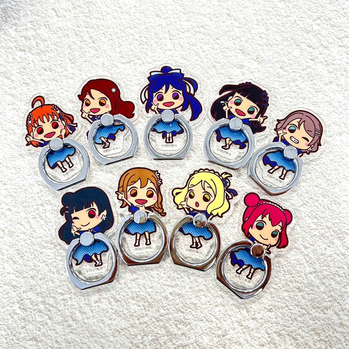 ラブライブ！サンシャイン Finaleグッズセット 黒澤ルビィ Aqours Finale LoveLive! グッズセット - メルカリ