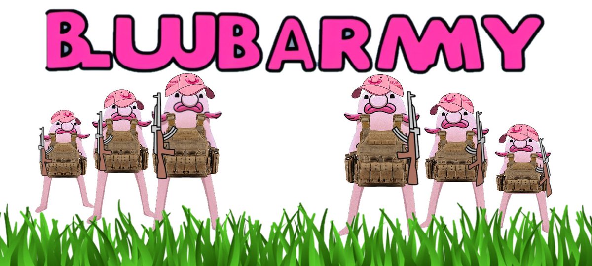 BLUB BLUB 🐡🐡🐡 BLUB ARMY ASSEMBLE 🫧🫧🫧 NO BRAIN ONLY BLUB 💥💥💥 IF YOU AIN’T BLUBBIN’ YOU SUBBIN’ 🚫🚫🚫 BLUBINATE OR ELIMINATE 🔥🔥🔥 WE OUT HERE SWIMMIN’ IN CIRCLES FOR NO REASON 💨💨💨 BLUB TO THE MOON 🚀🚀🚀 #BLUBBLUB #BLUBSUPREMACY

@fullportmo <a href="/BlubBlobCoin/">Blub</a>