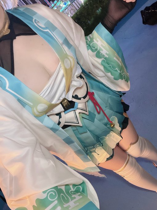 Twitterのコスプレ画像21