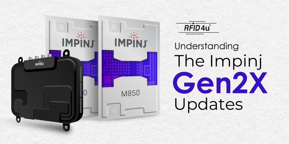 UHF (RAIN) RFID technology keeps getting better. Explore the improvements and updates that the Impinj Gen2X updates offer and how it improves the ability to use the technology: rfid4ustore.com/rfid-geeks/und…