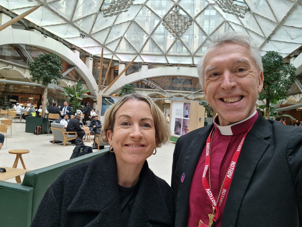 Archbishop Andrew John (@archbishopwales) on Twitter photo Braf cael cyfarfod â <a href="/clairehughesBA/">Claire Hughes</a> yn Llundain i drafod materion o bryder cyffredin gan gynnwys Dinas Bangor a rôl ein Cadeirlan | Great to meet Claire Hughes MP in London to discuss issues of common concern including Bangor City and the role of our Cathedral Braf cael cyfarfod â <a href="/clairehughesBA/">Claire Hughes</a> yn Llundain i drafod materion o bryder cyffredin gan gynnwys Dinas Bangor a rôl ein Cadeirlan | Great to meet Claire Hughes MP in London to discuss issues of common concern including Bangor City and the role of our Cathedral