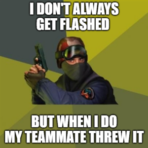 We all have that one mate.

Tag your favorite teamflasher to let them know they are still your homies 🫶