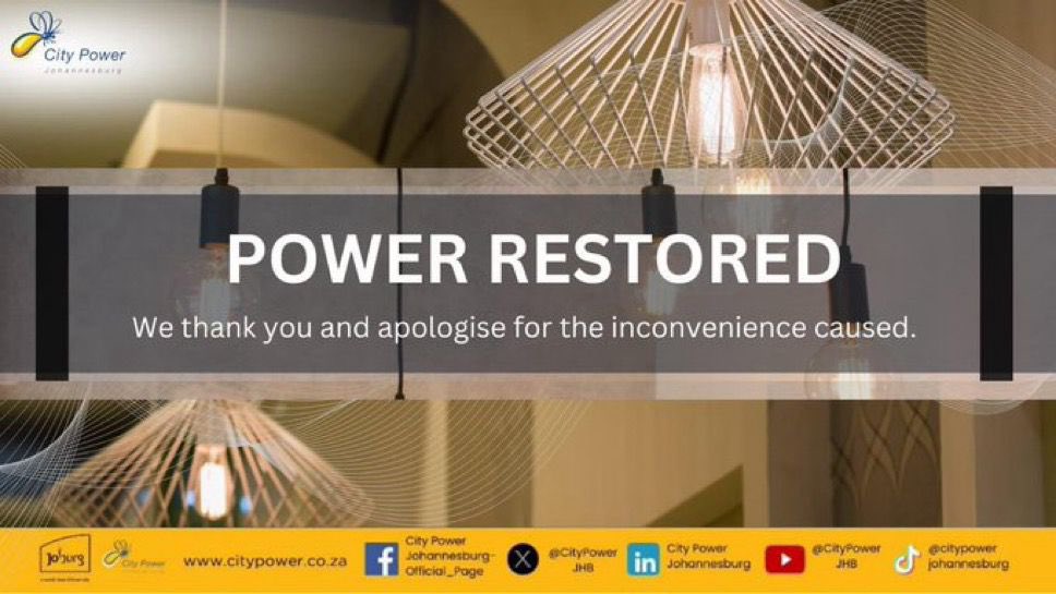 @CityPowerJhb tweet media