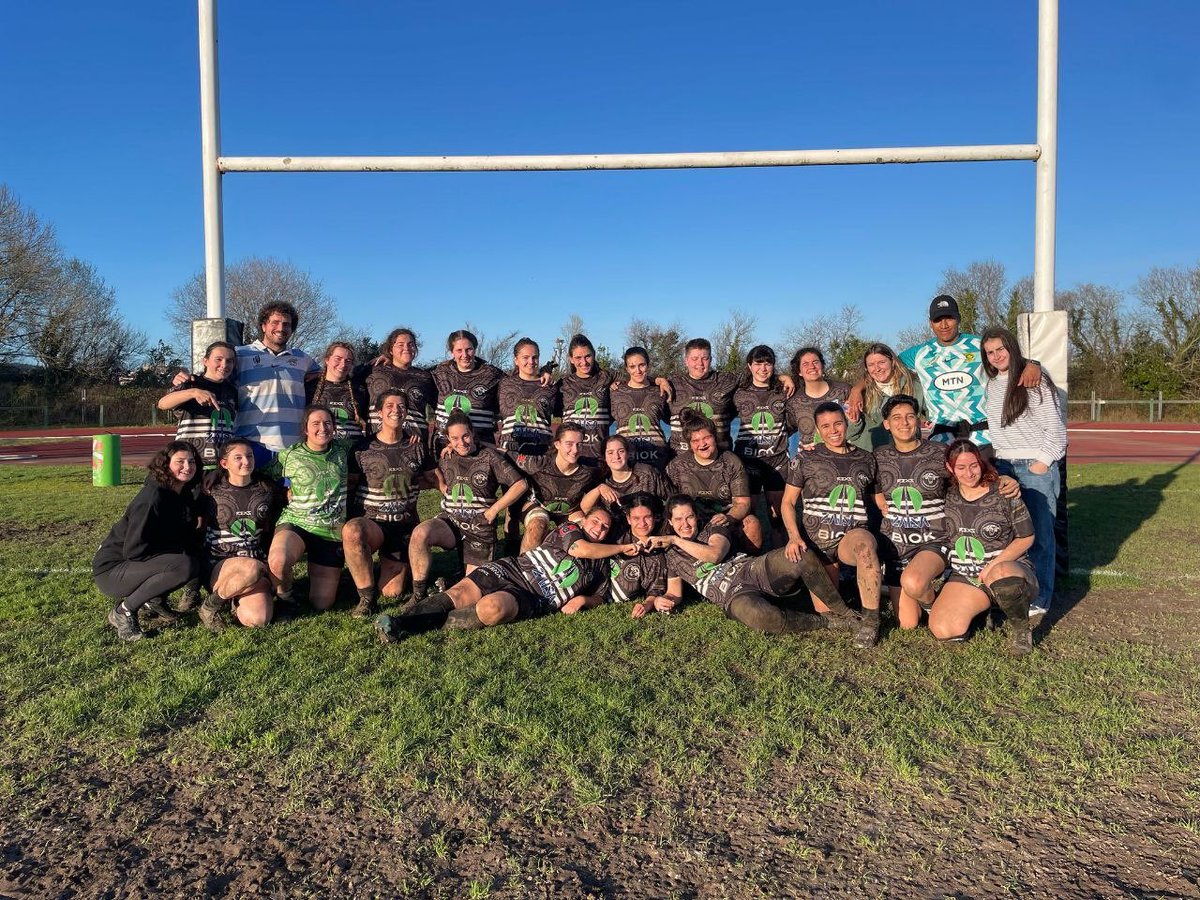 🏉 Biok Txingudik modu ezin hobean hasi du denboraldiko bigarren itzulia

Senior mailako emakumeek 41-0 garaitu zuten Neskak Loratzen. Zaisa Txingudik berriz, ezin izan zuen Uni Bilboren hirugarren taldea garaitu (65-31)

<a href="/txingudirugby/">Txingudi Rugby Club</a> <a href="/antxetairratia/">Antxeta Irratia</a> 

📻kiroletik.eus/albisteak/biok…