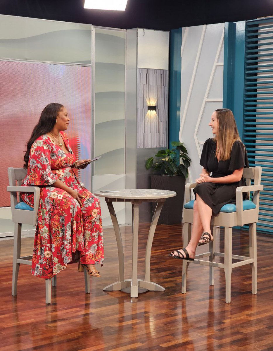 Melena Helias (<a href="/TracksidewidMel/">Track side with Mel</a>) is a Track &amp; Field Reporter and French Tutor who has worked with global media outlets, including The Gleaner. Specialising in track and field, she covers the sport through field reporting, interviews, and articles. She joined us to share her