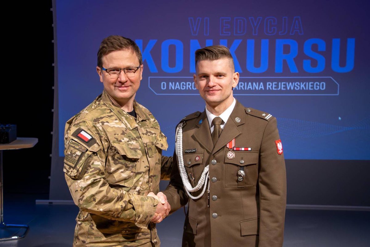 Wojska Obrony Cyberprzestrzeni (@cyberwojska) on Twitter photo W obliczu rosnącego zagrożenia dezinformacją kluczowe staje się nie tylko jej rozpoznawanie, ale także identyfikacja źródeł oraz analiza sposobów jej rozprzestrzeniania. Przełomowe rozwiązanie w tej dziedzinie opracowali mjr dr inż. Damian Frąszczak z <a href="/CyberWojska/">Wojska Obrony Cyberprzestrzeni</a> oraz mgr inż. W obliczu rosnącego zagrożenia dezinformacją kluczowe staje się nie tylko jej rozpoznawanie, ale także identyfikacja źródeł oraz analiza sposobów jej rozprzestrzeniania. Przełomowe rozwiązanie w tej dziedzinie opracowali mjr dr inż. Damian Frąszczak z <a href="/CyberWojska/">Wojska Obrony Cyberprzestrzeni</a> oraz mgr inż.