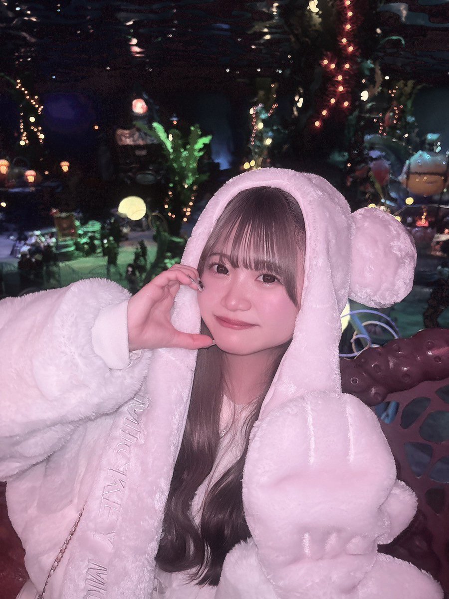 かわいい？🐭💖