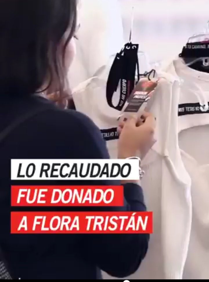suriel's tweet photo. AL DESCUBIERTO 
Las ONGs feministas del Perú (Flora Tristán) reciben dinero de Intercorp, de Rodríguez-Pastor: y de Graña &amp; Montero, de Pepe Graña. La actual pdte de INDECOPI es ejecutiva de 2 firmas de INTERCORP, y en vez de sancionar a Real Plaza lo está tratando de limpiar? https://t.co/lzTFOFMInf