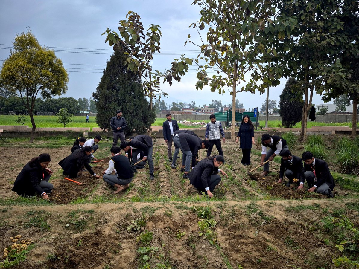 JBIT GROUP OF INSTITUTIONS tweet media