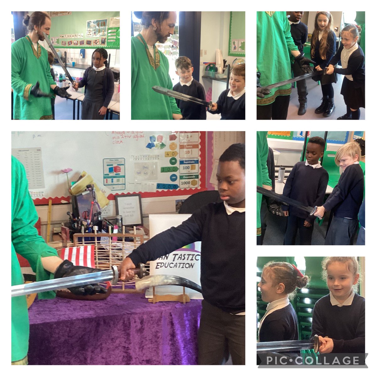 Stedmunds_RCPSLH (@stedmundsrcpslh) on Twitter photo What an amazing time LKS2 are having exploring all the amazing artefacts <a href="/DanTasticEdu/">Dan Tastic Education</a> has brought to help us find out all about the Anglo Saxons. History has never been so much fun! What an amazing time LKS2 are having exploring all the amazing artefacts <a href="/DanTasticEdu/">Dan Tastic Education</a> has brought to help us find out all about the Anglo Saxons. History has never been so much fun!