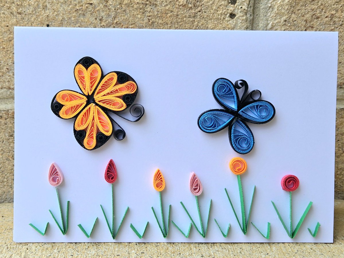 TruptisCraft's tweet photo. Join Me for a Paper Quilling Greeting Card Workshop! 🎨💌
#TruptisCraft #paperquilling #quilling #quillinginstructor #quillingteacher #nova #novaartist #novaevent #quillingartist #quillingworkshops #learnquilling #handmadecards #craftworkshop #diycards #creativeworkshop https://t.co/w91Jbvos0j