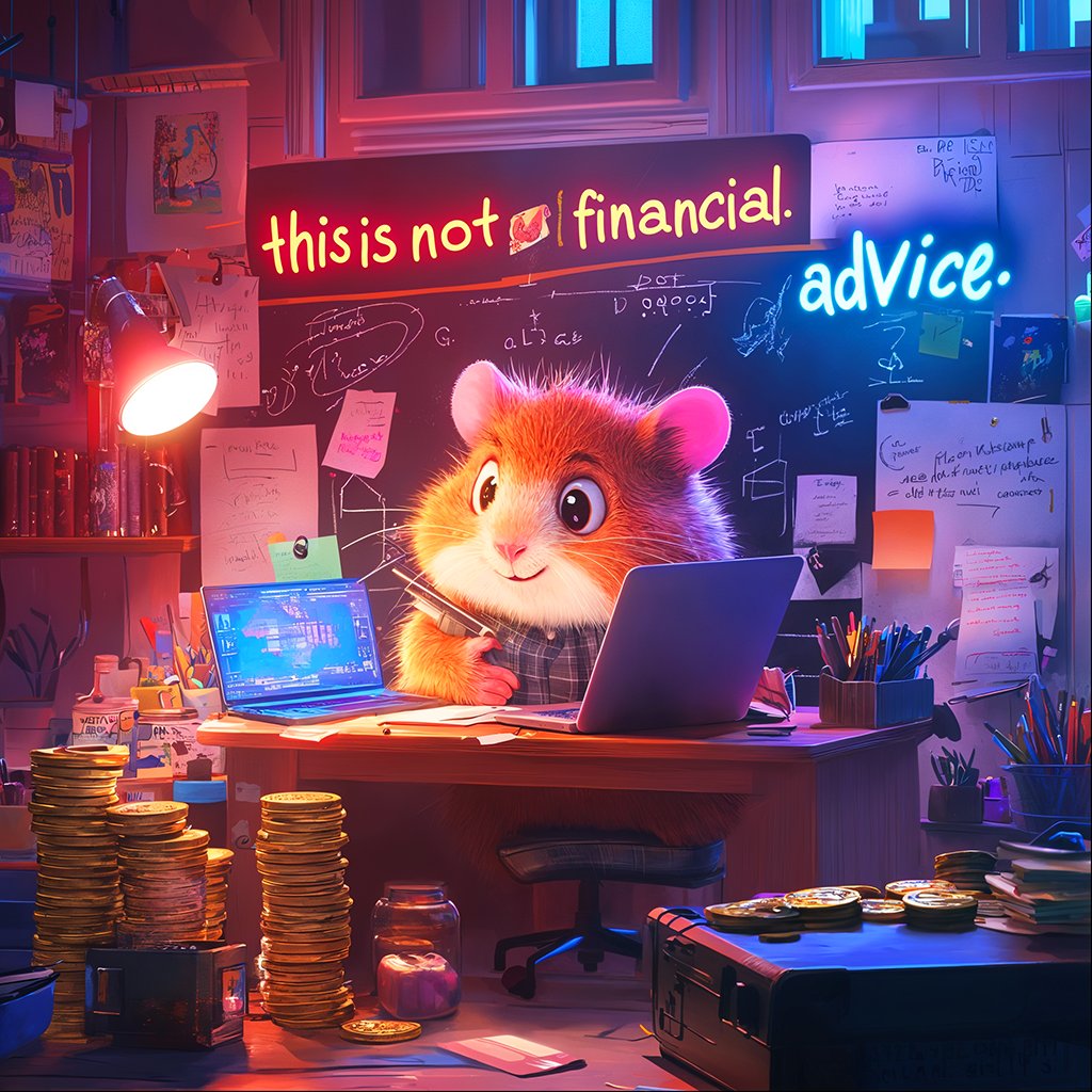 Scotty Has Answers for Everything

Word of the day: CONSEJO (ADVICE) 🧐

‘Si el consejo es bueno, lo cobro. Si es malo, digo «no es asesoramiento financiero».’

or

‘If the advice is good, I charge for it. If it’s bad, I say "this is not financial advice."’

Either way, I win.😌