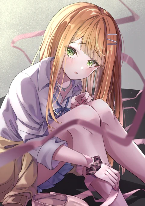 明けない夜を終わらせて#学マス #紫雲清夏 