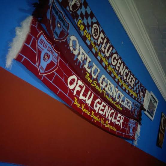 her zaman bir önde durur. #OfluGençler