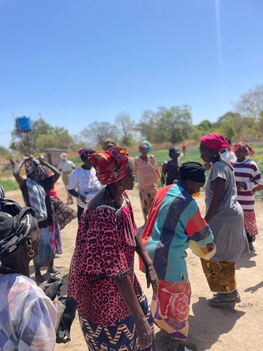 WomenInLiberat1's tweet photo. We proudly handed over a #ColdStorageFacility to The women of Sintet for their #CommunityGarden which was established with support from @ATJLF_ in 2020.
The garden has contributed towards peace building and social cohesion as per #TRRCRecommendations in the community. https://t.co/rp6m8Af7eO