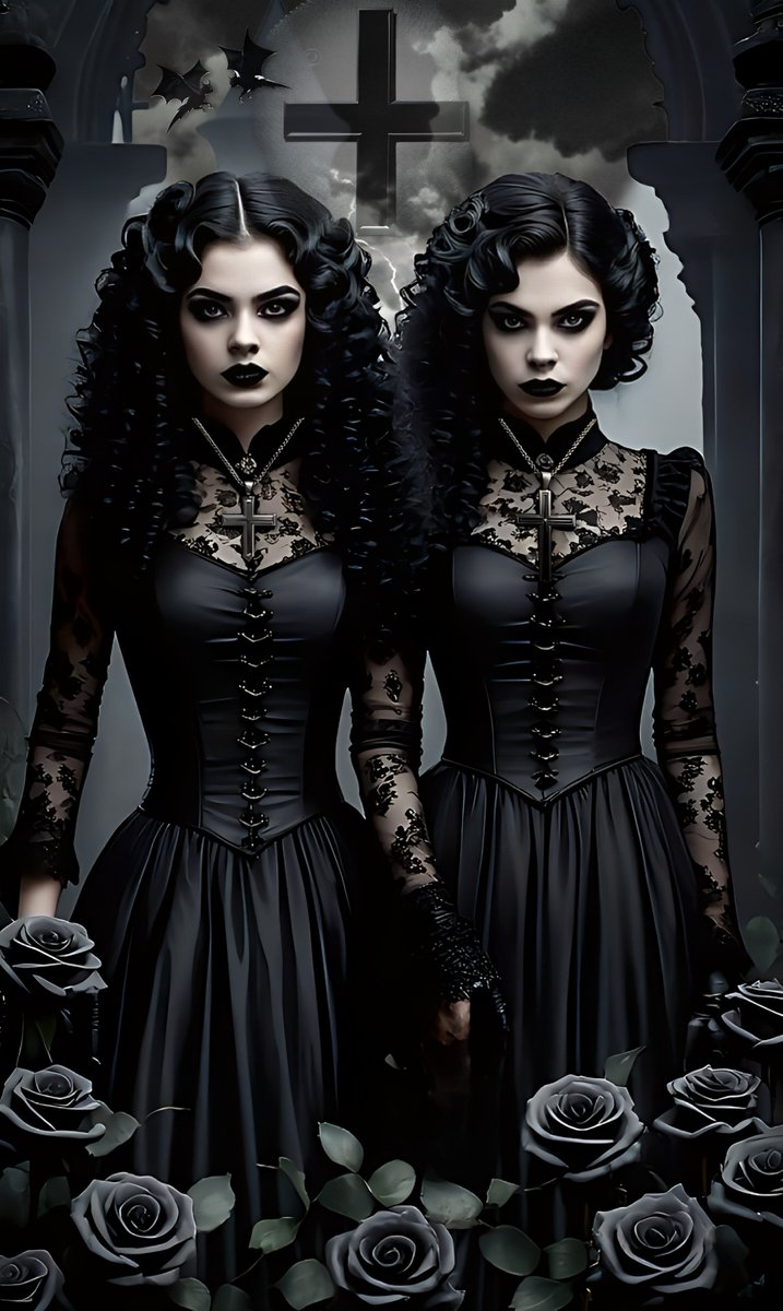 🥀🦇Eireen Violet🦇🥀 (@eireenviolet) on Twitter photo My AI Gothic Art Reworked
#EireenVioletArtReworked
🦇♨️🦇 My AI Gothic Art Reworked
#EireenVioletArtReworked
🦇♨️🦇