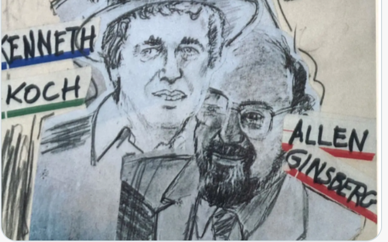 AllenGinsbergEstate (find us on bluesky) (@ginsbergpoem) on Twitter photo <a href="/andrewepstein3/">Andrew Epstein</a> - Kenneth Koch-Allen Ginsberg collaboration - 2 Making It Up - Popeye and William Blake - allenginsberg.org/2025/02/t-f-25… <a href="/andrewepstein3/">Andrew Epstein</a> - Kenneth Koch-Allen Ginsberg collaboration - 2 Making It Up - Popeye and William Blake - allenginsberg.org/2025/02/t-f-25…