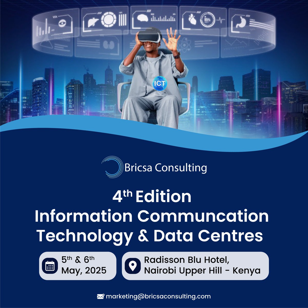 AsiaBusinessOu1's tweet image. Website Link: ict.bricsaconsulting.com

Organized By: @BricsaConsultin
Media Partner: @BricsaConsultin

#sectoralgrowth #implementationstrategy #digitalinfrastructure #datacentrefuture #societalchallenges #sustainablegrowth