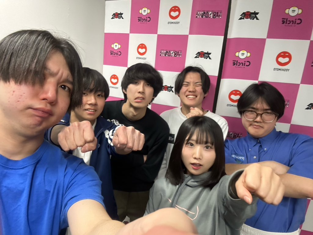 【ご報告🔥】

NOROSHI2024敗者復活戦において、当サークルより

ぽかぽか村（光・桃ピン・パルプンテ）

が3位で準決勝に進出いたしました！
引き続き応援よろしくお願いいたします！☀️☀️☀️