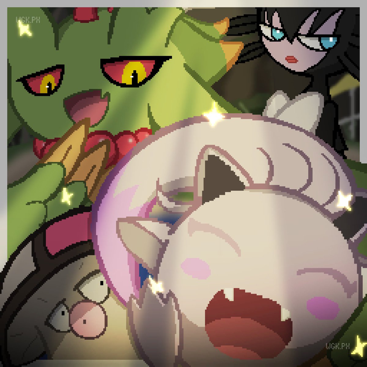 “BUT IT WASN’T ENOUGH!”

Wolfey really looked at these 4 and said run it back lmao