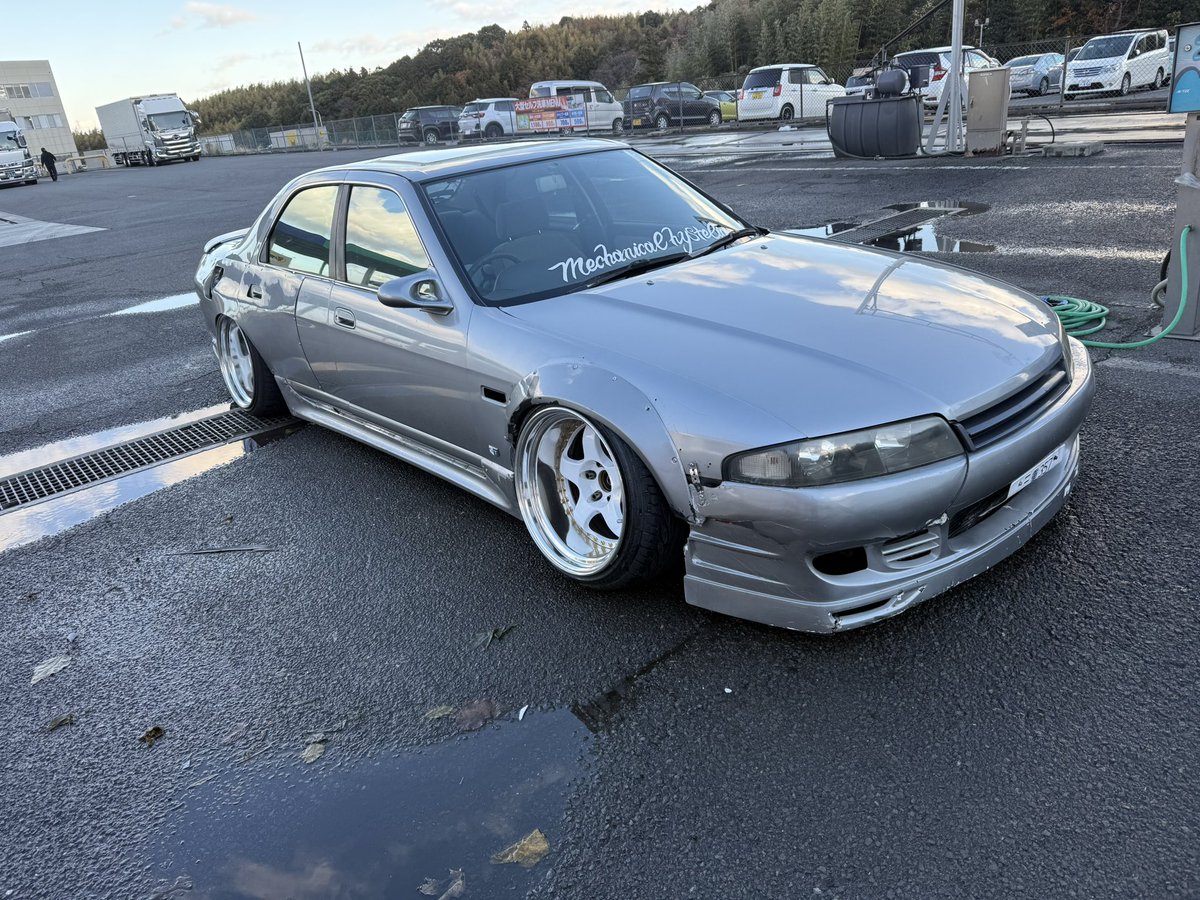 今年は諸事情により33走いけません🫠
次は今作ってる2号機をバケモンにして持っていきます(予定)