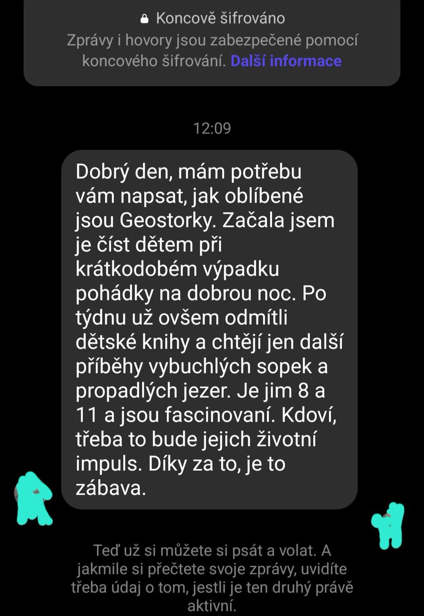 Chmee2's tweet image. Nad dopisy čtenářů... 🥰