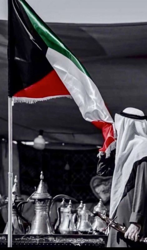 4vxpii's tweet photo. دُمتي لنا عزاً و دُمنا لكِ درعاً يا كـويت 
#يوم_التحرير 
#العيد_الوطني_الكويتي https://t.co/yeFLo9bMhW