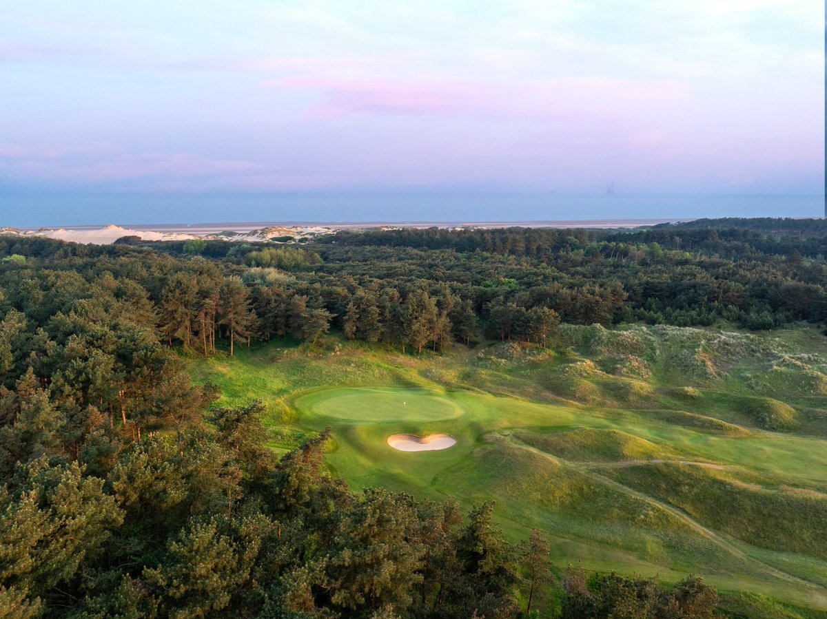 FormbyGolfClub's tweet image. Beautiful morning at the course!
#1884 #golf #golfing #golfuk #golftravel