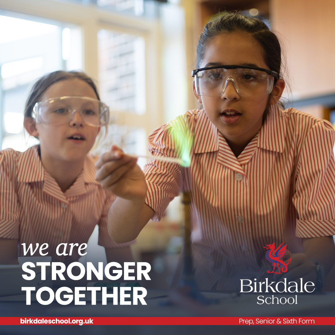 In two weeks, it’s our Prep School Open Morning where you can look around the school, meet pupils, teachers &amp; staff, and experience our school for boys and girls aged 4-11.

Register to join us on Saturday 15th March at birkdaleschool.org.uk/open-days-even…