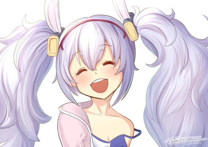 指揮官!おかえりなさい! #アズールレーン #AzurLane 