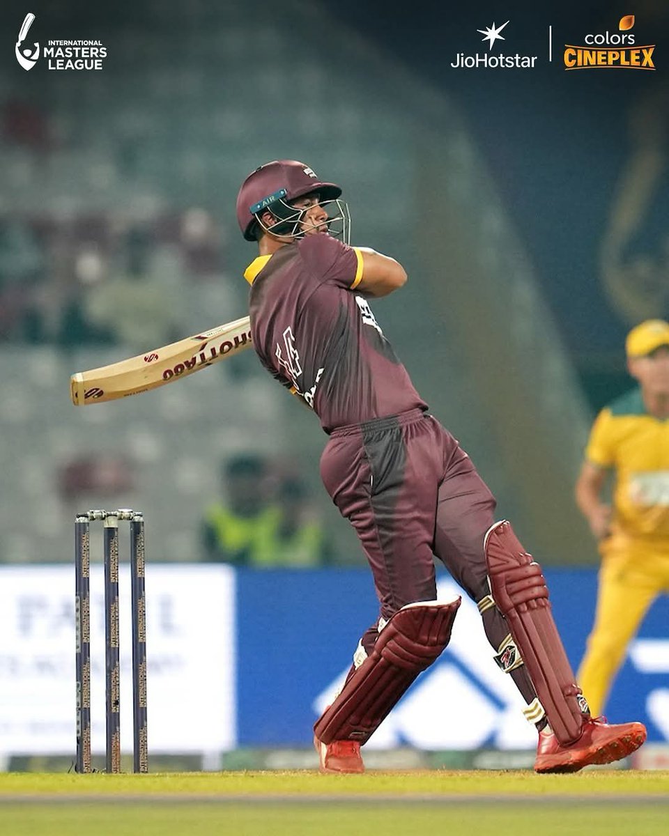 Lendl Simmons (@54simmo) on Twitter photo 