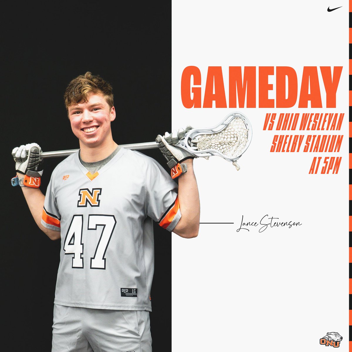 ONU Men's Lacrosse tweet media