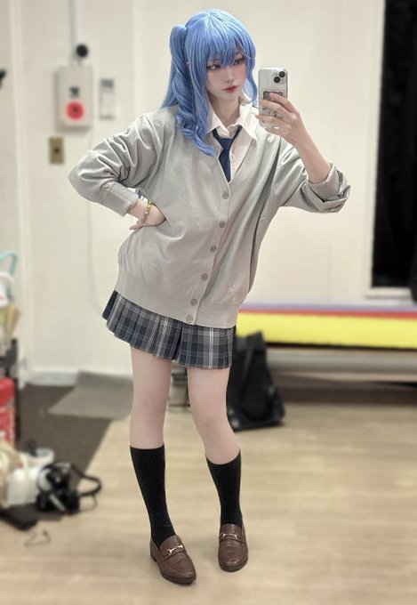 コスプレイヤーばななおれのTwitter画像4