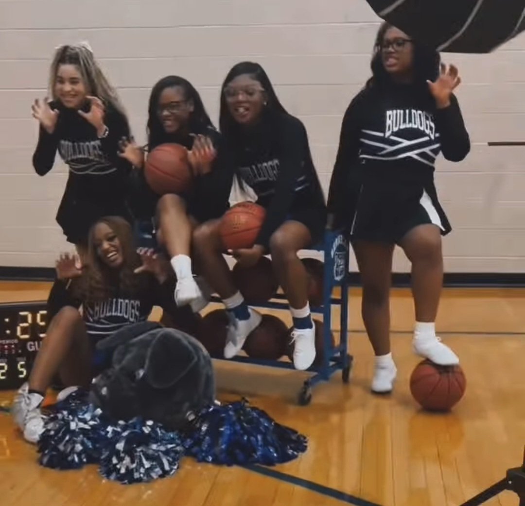 Senior Night for cheerleaders!
Tonight vs Roosevelt 
February 25, 2025
5:30pm