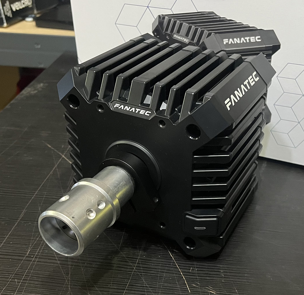 Vendo estas bases Moza y Fanatec sin uso.

Fanatec CSL DD con fuente de 5nm y 8nm 290€
Moza R9 290€

Si alguno esta interesado que me mande un MD si no las pongo en wallapop