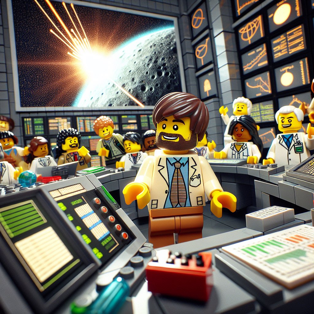 Lego World News tweet media