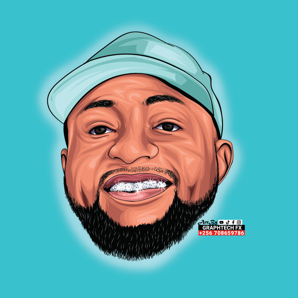 GraphtechFx's tweet image. WE ARE BACK !!!!!
OBO no go ninus! ๐๐ฅ Here's my digital artwork of @davido Let me know what you think๐จ #Davido #30BG #digitalart #Graphtechfx
