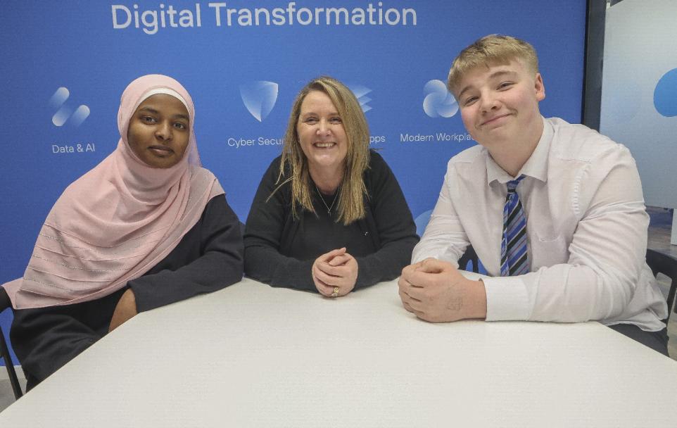 The Herald (@heraldscotland) on Twitter photo 'It helped me massively with my confidence'
Scholarship and tutoring programme supported by Scotlandās tech industry to be expanded after early success
heraldscotland.com/news/24961556.ā¦
<a href="/MrMcEnaney/">James McEnaney</a> 'It helped me massively with my confidence'
Scholarship and tutoring programme supported by Scotlandās tech industry to be expanded after early success
heraldscotland.com/news/24961556.ā¦
<a href="/MrMcEnaney/">James McEnaney</a>