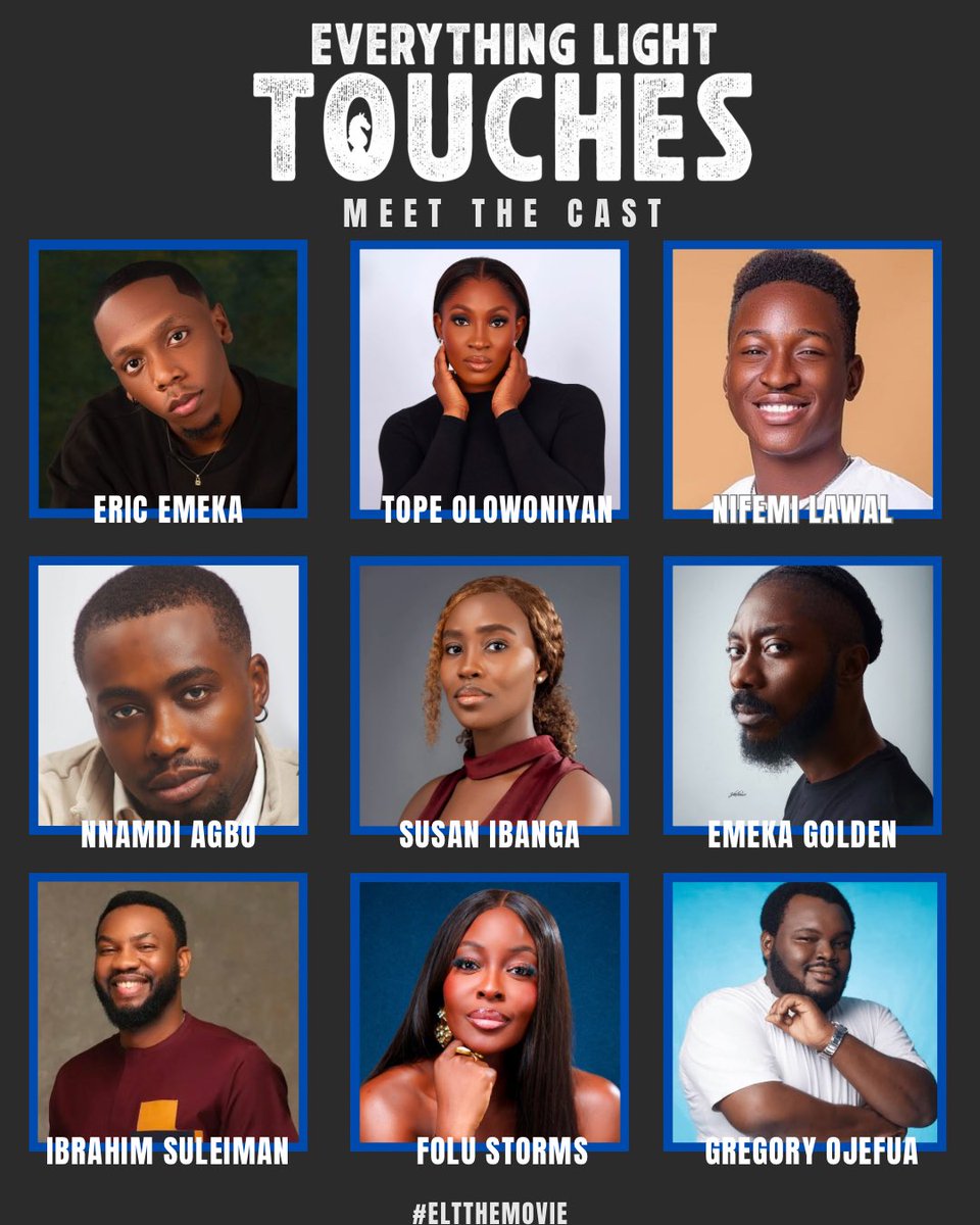 mydeglover_'s tweet photo. Remember I told you I promised my first feature film? Yeah! It’s premiering this month!!!! And it stars some of the most talented cast! 

#Eltthemovie #Everythinglighttouches https://t.co/RvDd21WCCH