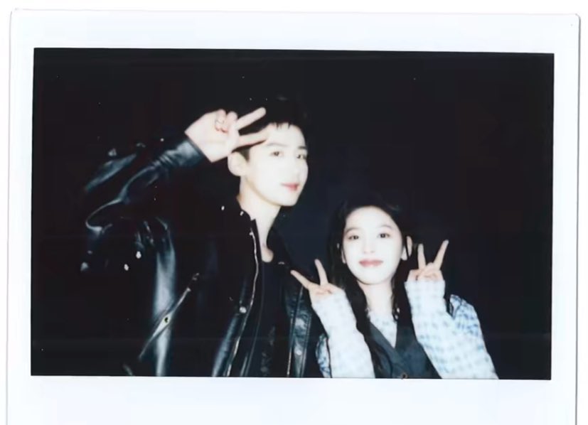 #thefirstfrost: polaroids